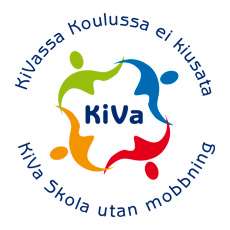 KIVA KOULU -HANKE Koulumme on mukana valtakunnallisessa KiVa Koulu -hankkeessa. KiValyhenne muodostuu sanoista Kiusaamisen Vastainen tai Kiusaamista Vastustava.