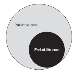 Mitä on palliatiivinen hoito?