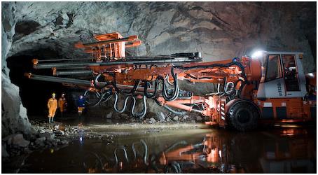 SAFE-SPIRAALI MINE Palosuojattu Safe-Spiraali MINE on tarkoitettu käytettäväksi hydrauliikkaletkujen tai vastaavien suojaimena mekaanisia rasituksia vastaan erityisesti