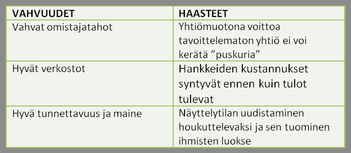 haasteisiin tarjoamalla kuluttajille puolueetonta ja ajanmukaista tietoa energiatehokkaasta rakentamisesta, kestokulutustavaroiden valitsemisesta ja lämmitystavan valinnasta.