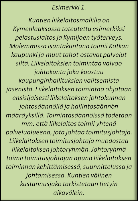 3.1.3 Vaihtoehto C: Yhdistys Taulukossa 13. vaihtoehto C:n hyödyt ja haasteet. Suomeen on rantautunut uusi trendi ja tapa tuottaa uusia innovaatioita eräänlaisen ajatushautomon avulla.