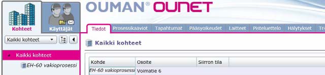 Voit lisätä kohteen kuvan klikkaamalla kuvaa ja valitsemalla liitettävän kuvan. Kuvan poisto tapahtuu klikkaamalla kuvan yläkulmassa olevaa roskakorin kuvaa. 3.