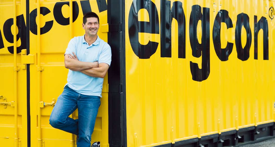 Vuoden yrittäjä tähtää uusiin, koviin tavoitteisiin Vuonna 2002 Stig Engström valittiin Vuoden gnosjölaiseksi ja tuli toiseksi Entrepreneur of the year -tapahtuman maailmanfinaalissa.
