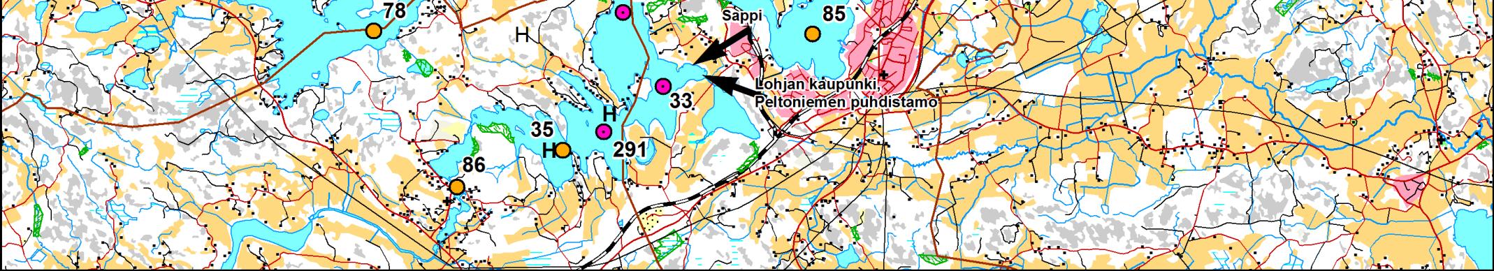 0 2,0 12,5 90 11,0 21 3.2.2014 LOHI / 78 Lohjanj. Härkäsaari 78 Jää 31 cm; Kok.syv. 13,0 m; Lumi 10 cm; Näk.syv. 1,8 m; Klo 10:40; Näytt.ottaja amu; Ilman T 0 oc; Pilv. 8 /8; Tuulnop.