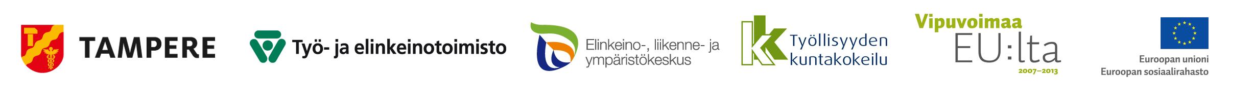 Lisäksi projektissa määriteltiin, millainen merkitys on yhteistyöverkostoilla (julkiset ja yksityiset toimijat eri tasoilla) käytännöissä, joilla työllistetään iäkkäitä pitkäaikaistyöttömiä.