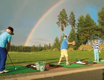 Juniorikuulumiset Junnujen talviharjoittelu STARTTI-RYHMÄ, sunnuntaisin klo 17.15-18.15 golf-ohjaajien johdolla. HARRASTE-RYHMÄ, sunnuntaisin klo 17.00-18.