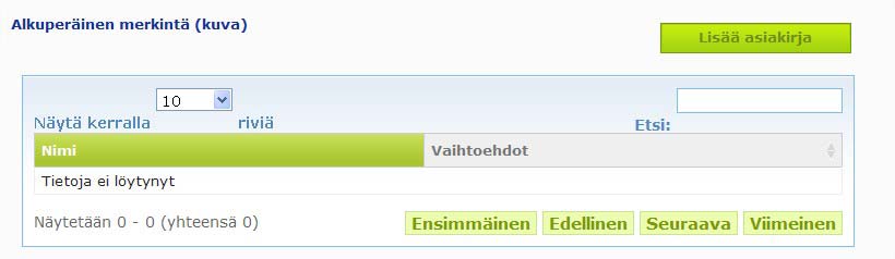 Esimerkki 2: Yksiosainen valmiste, joka on pakattu toiseen pakkaukseen (esimerkiksi rasiassa oleva sampoopullo) Tällöin on toimitettava rasian (ulomman pakkauksen) alkuperäinen merkintä sekä valokuva