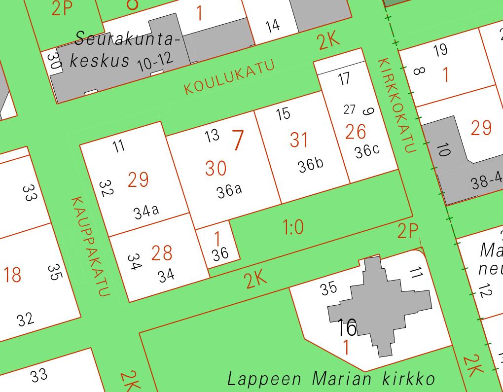 12/41 14.8.2013 Koulukatu 13, Citykortteli, asemakaavamuutos ja tonttijako Varsinaisella suunnittelualueella ei sijaitse sellaisia toimintoja, jotka aiheuttaisivat melua, pölyä tai tärinää.