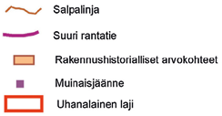 moottoritieksi välillä Hamina