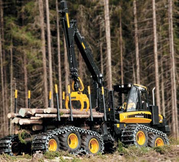 Harvesterin mittalaitejärjestelmä optimoi jokaisen tehdyn rungon. Se ennustaa edellisten runkojen tietoa hyäksikäyttäen, minkä muotoinen ja minkä pituinen runko on.