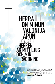 Suviseurat kaikille avoin tapahtuma Lähestyvät suviseurat ovat pitäneet Linnan perheen kiireisenä, sillä Tuomas vastaa tapahtuman järjestelyistä.