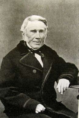 Carl Axel Gottlund 1796 1875.