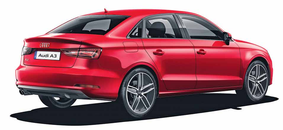 Audi Teknistä etumatkaa PÖRHÖSANOMAT 5 Audi Teknistä etumatkaa Uusi ulottuvuus. Uusi Audi A3 Sedan Business. Audi A3 Sedan Uusi alk. 29.790 ulottuvuus.. Tervetuloa tutustumaan ja koeajamaan.