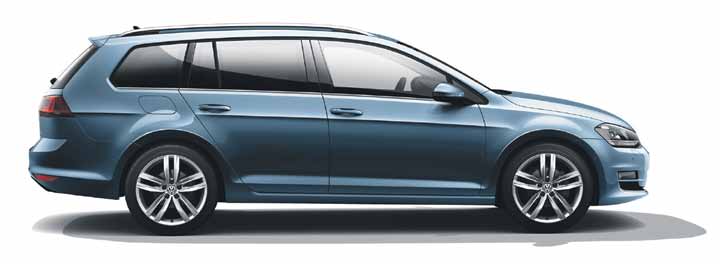 VOLKSWAGEN GOLF SUOMEN OSTETUIN