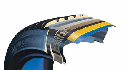AUTOT Micheliniltä itsensä korjaava rengas Michelin on esitellyt uuden Selfseal-kumiteknologian, jonka ansiosta renkaan kumiseos korjaa itsestään pistovaurioiden aiheuttamat rengasrikot.