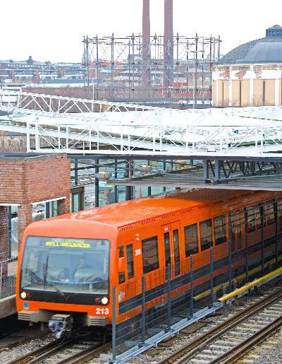 Uutisia... Metro sai vuodenvaihteessa uuden aseman Helsingin 17. metroasema avasi ovensa aamulla vuoden ensimmäisenä päivänä. Kalasatama sijaitsee Sörnäisten ja Kulosaaren asemien välissä.