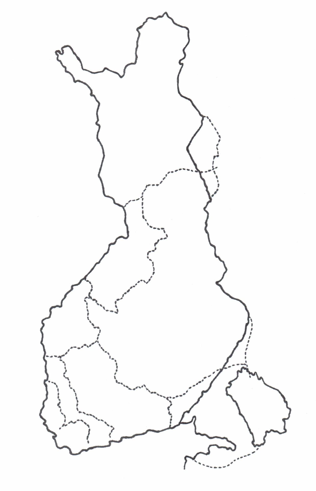 SUOMEN KIELEN VALINTAKOE TAMPEREEN YLIOPISTO 12.6.2008 OSIO II NIMI HENKILÖTUNNUS ALLEKIRJOITUS OSIO II (MAKSIMIPISTEMÄÄRÄ 75) HAKIJAN PISTEMÄÄRÄ 1. a) Yhdistä oikea murrealue ja sen nimi.