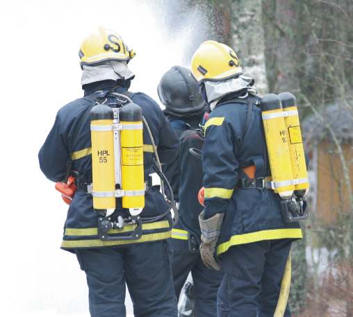 YHTEISTYÖLLÄ TURVALLISTA HUOMISTA KUKA VASTAA PELASTUSTOIMESTA?