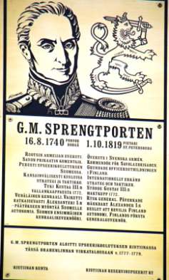 Suomen historiaa myös artikkelista Anjalan liitto - suomalaisuus, kirj. Seppo Liukko 14..2010 tai PDF alla).