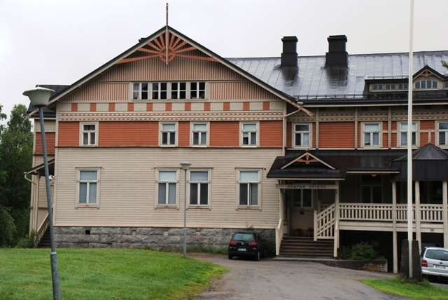 261 / 315 Liukolan - kylä Mikkelistä oli myös vanhojen Häme - ja Savo rajariitojen aluetta. Tällainen rajatarkastus oli v.