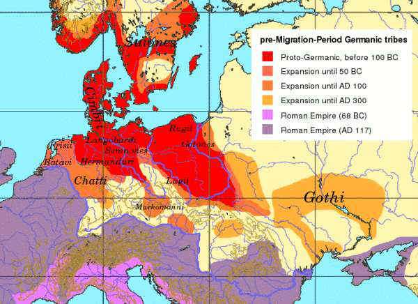 74 / 315 alueiden suomensukuisesta itämerensuomesta länsigermaanin kieleen on tapahtunut vasta sen jälkeen ja varsinainen ruotsinkieli on muodostunut hiljalleen n. 1000 - luvulle mennessä (n.