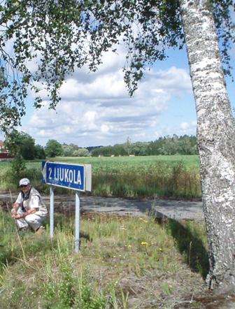 95 / 315 Ks. myös Liukola - Köyliö (alla); Liukola on paikannimi Köyliössä (kartta). Se on mahdollisesti jo kaskiviljelyajan pronssirautakautista nimistöä.