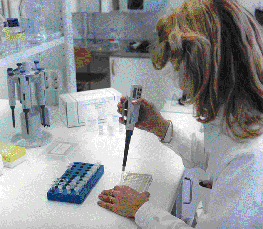 Noin 0,3% väestöstä sairastaa keliakiaa, joka voidaan todeta verinäytteestä Biohitin testipaneelin avulla.