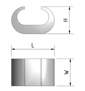 Kuparikaapelikengät ja liittimet C-haaroitusliitin C-haaroitusliittimet ovat tarkoitettu maadoitusja ukkosjohtimien sekä vastaavien jatkamiseen ja haaroittamiseen.