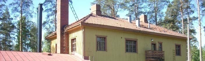 MWh/a lämpöä Eskola