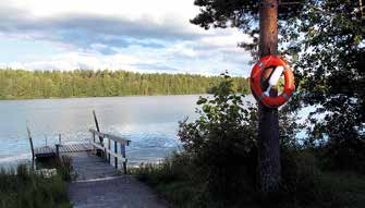 12 Kuvio 1. Etelä-Pohjanmaan matkailukeskittymät ja matkailuattraktiot.