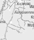 58 km pituinen Hirvaan kierros.