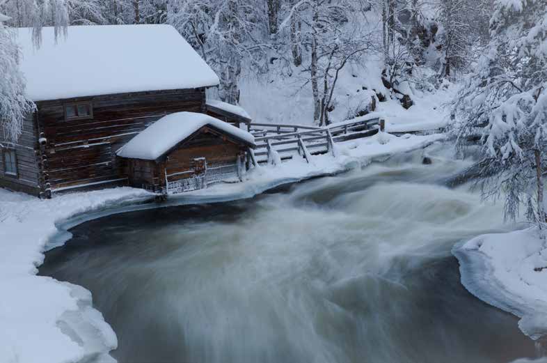 Lämminvuori, ALU-lämpöpohjalliset PU-pohja,