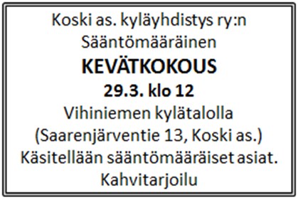 KYLÄTALON 50-LUKU - Apinamusiikkia nuorisolle Tyo va entalolla oli aktiivista toimintaa koko 50-luvun ajan. Joka joulu ja rjestettiin lasten kuusijuhla, joinain vuosina viela erillinen puurojuhlakin.