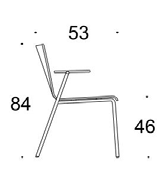 Form 2805A/2806A Kangasme nekki (m) U01 U02 U07 Istuinkuppi koivua, jalusta keskiharmaa 2805A//57 162.80 Istuinkuppi koivua, jalusta kromi 2805A//KR 198.