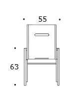 70 Nojatuoli, korkeampi jalusta (1-7 cm), KXY/R/ 1,4 492.30 505.70 589.30 Nojatuoli, korkeampi jalusta (1-7 cm), P KXY/R/P 1,4 505.30 518.70 602.30 Sohva, kahden istuttava, KXY/2/ 2,4 828.00 851.