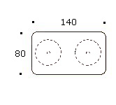 50 Spot 4940909Q P 90x90 cm, korkeus 52 cm, jalusta 57 4940909Q/52/57 637.90 596.50 637.90 699.60 678.90 90x90 cm, korkeus 52 cm, jalusta KR 4940909Q/52/KR 743.60 702.20 743.60 805.30 784.