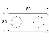 90 Spot 4941408Q P 140x80 cm, korkeus 52 cm, jalusta 57 4941408Q/52/57 864.30 813.80 864.30 940.00 914.80 140x80 cm, korkeus 52 cm, jalusta KR 4941408Q/52/KR 993.70 943.20 993.70 1069.