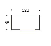 90 Arco 879/120x65 120x65 cm, koivu, jalusta KR 120x65 cm, petsattu koivu, jalusta KR 120x65 cm, pyökki, jalusta KR 120x65 cm, petsattu pyökki, jalusta KR 120x65 cm, tammi, jalusta KR 120x65 cm,