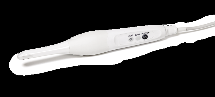 Planmeca ProScanner skannaa valotetun kuvalevyn, jolloin saat digitaalisen kuvan käyttöösi filmipohjaisia intraoraaliröntgenlaitteita