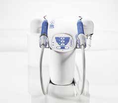 Pienlaitteet Hammaskiven poistolaitteet HAMMASKIVEN POISTOLAITTEET LM-ProPower on sarja monikäyttöisiä ultraääni- ja jauhepuhdistuslaitteita ammattimaiseen hammashoitoon.