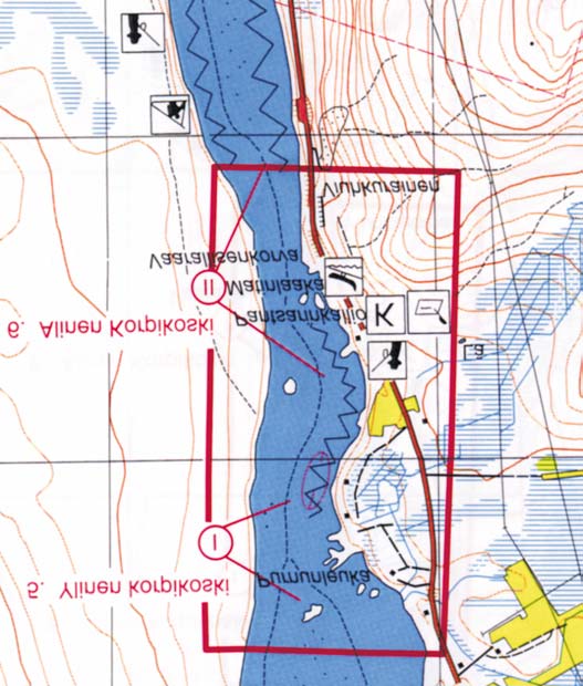 säksi tunturialueilla voi harrastaa hiihtovaellusta lähes erämaisessa luonnossa.