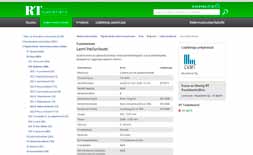 -ominaisuudet, käyttökohde-esimerkit nladattavat dokumentit, sertifikaatit ja merkinnät mm.