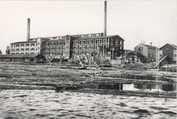 23 Flink oli varautunut vuokrasopimuksen päättymiseen ja hankki vuonna 1907 omistukseensa Levälahden tilan no 3:8 Kuopion maalaiskunnan Kurkiharjun Sikoniemestä.