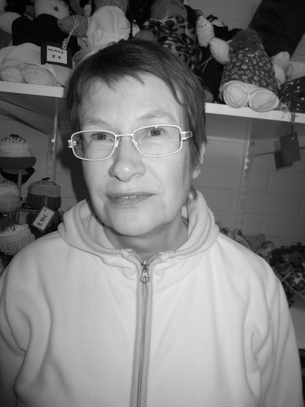 - Vuosien aikana tavalla tai toisella unohduksiin jääneet ihmiset ovat olleet niitä joiden asiaa ja maailmaa olen saanut olla