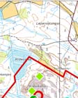 Kukonahon hankealueen metsät ovat pääosin
