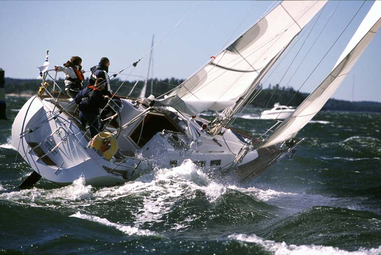 Utrustning och system iboats intelligenta båtar Andelen av olika styrsystem i båtar har ökat under de senaste åren och lär komma att öka kraftigt även i framtiden.