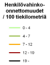 Yhteysvälillä Lahti Kouvola on tarvetta pohjaveden suojaukseen Nastolan Villähteellä ja Uusikylässä sekä Iitin Kausalassa.