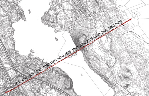 26 Valtateiden 10 ja 12 yhteysvälin Hämeenlinna Lahti kehittämisvaihtoehdot ja niiden vaikutukset, Selvitys VAIHTOEHTOTARKASTELUT 4.2 Vertailuun mukaan otettavien vaihtoehtojen kuvaukset 4.2.1 Vaihtoehto 0: Mitään järeitä toimenpiteitä ei toteuteta Nollavaihtoehdossa valtateille 10 ja 12 ei toteuteta merkittäviä uusinvestointeja.