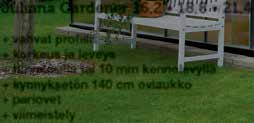 mahdollisuuksia eri käyttötarkoituksiin.