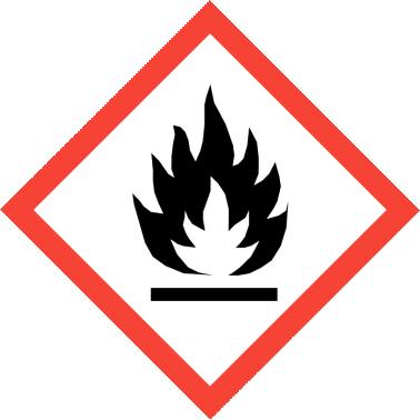Turvalausekkeet P210 Suojaa lämmöltä/kipinöiltä/avotulelta/kuumilta pinnoilta. - Tupakointi kielletty.